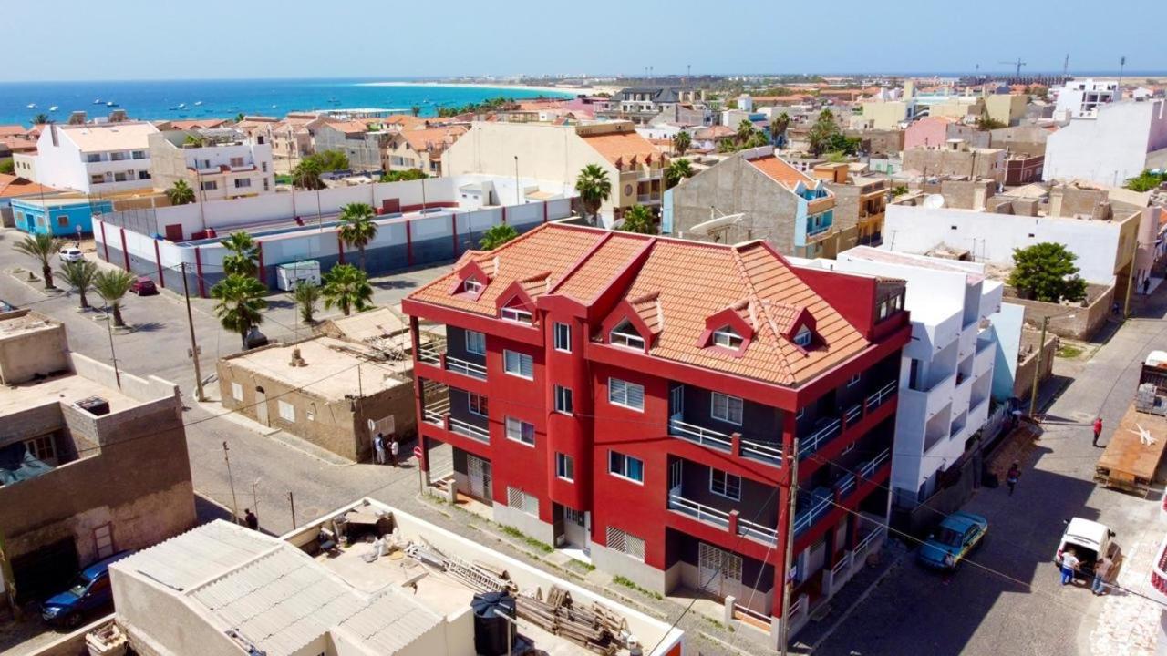 Apartamento Llana Santa Maria Extérieur photo