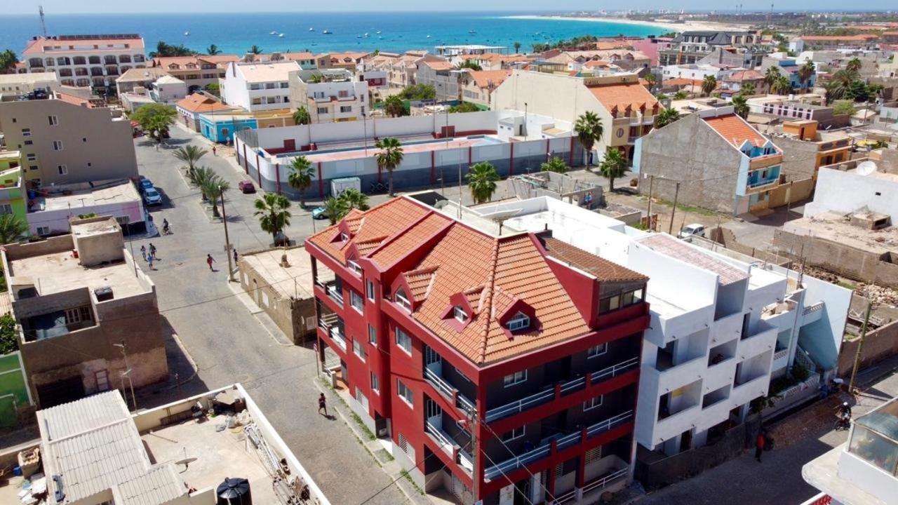 Apartamento Llana Santa Maria Extérieur photo