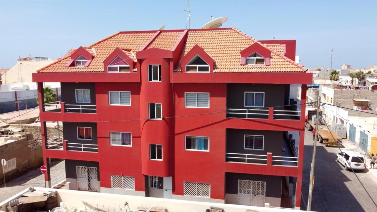 Apartamento Llana Santa Maria Extérieur photo