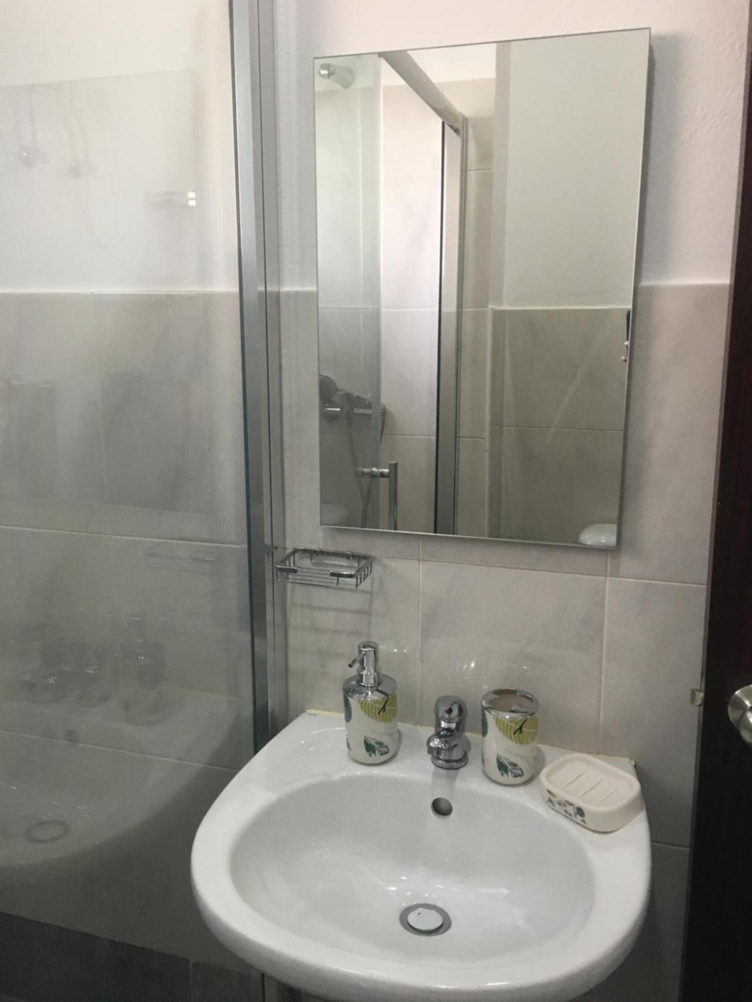 Apartamento Llana Santa Maria Extérieur photo