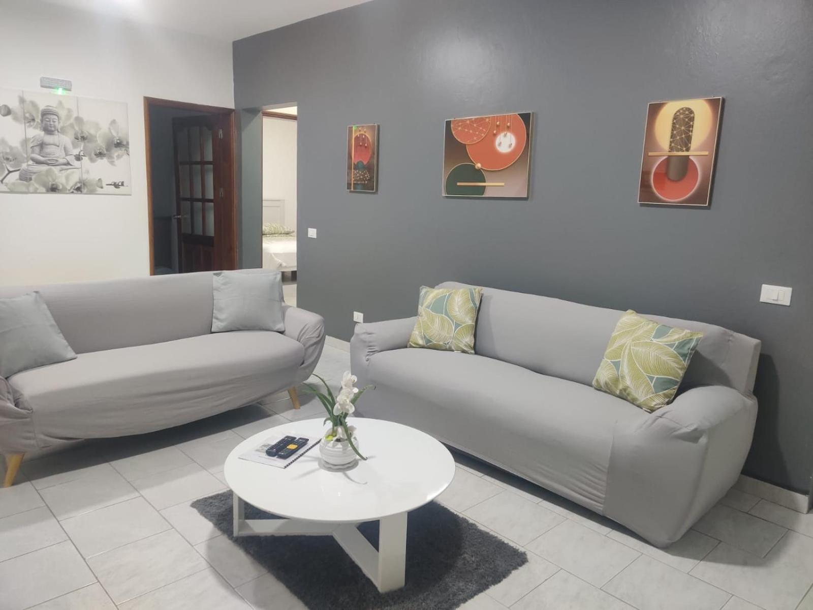Apartamento Llana Santa Maria Extérieur photo