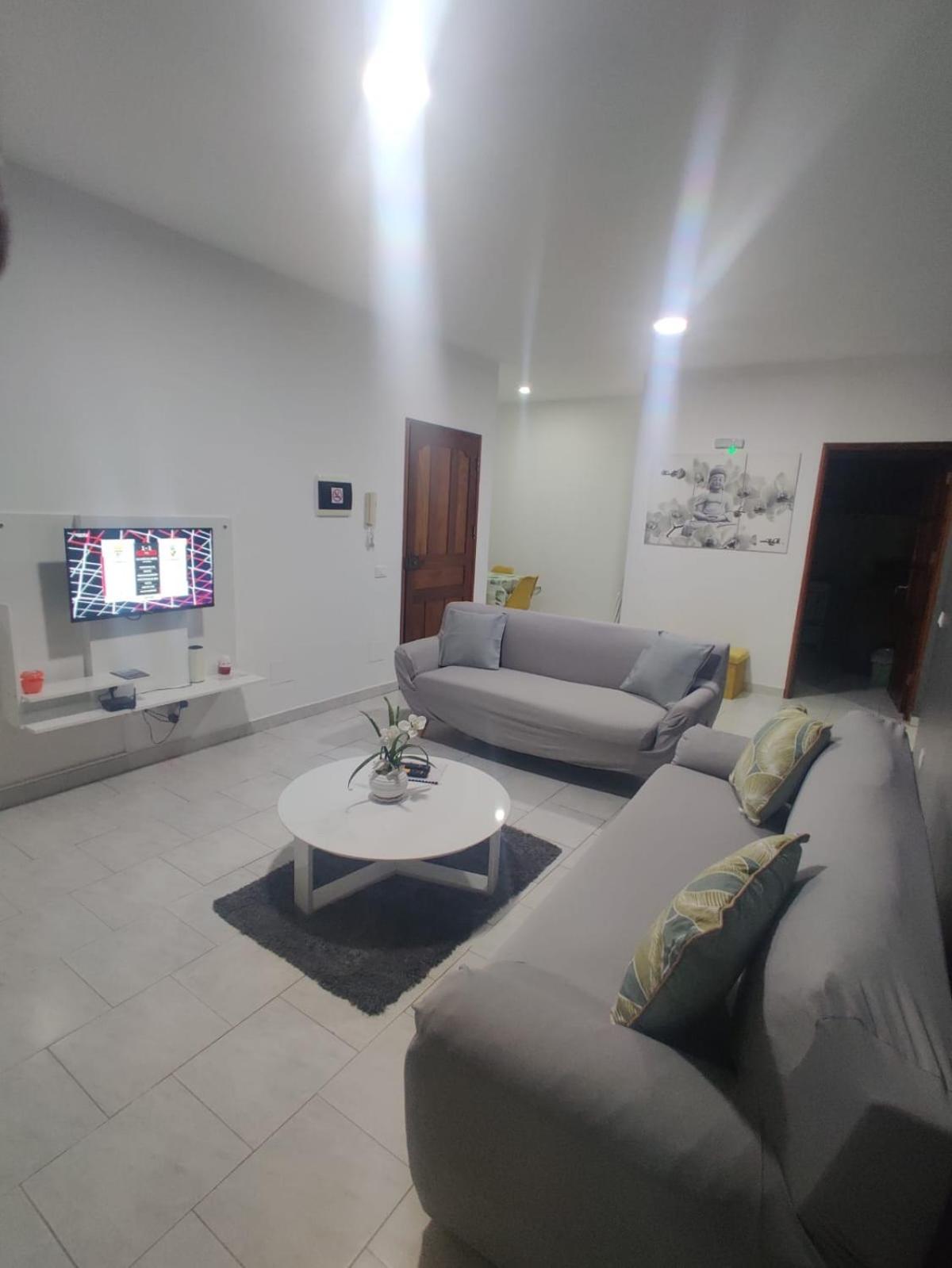 Apartamento Llana Santa Maria Extérieur photo