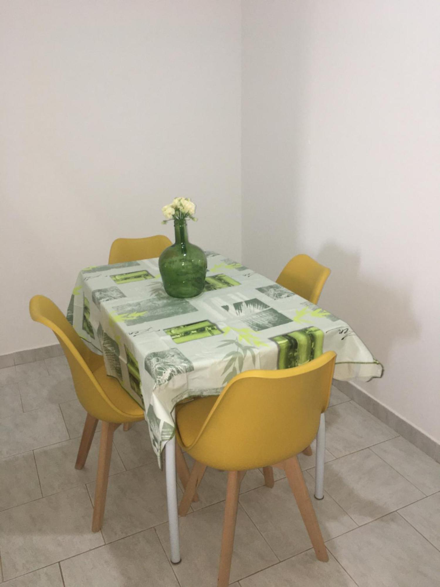 Apartamento Llana Santa Maria Extérieur photo